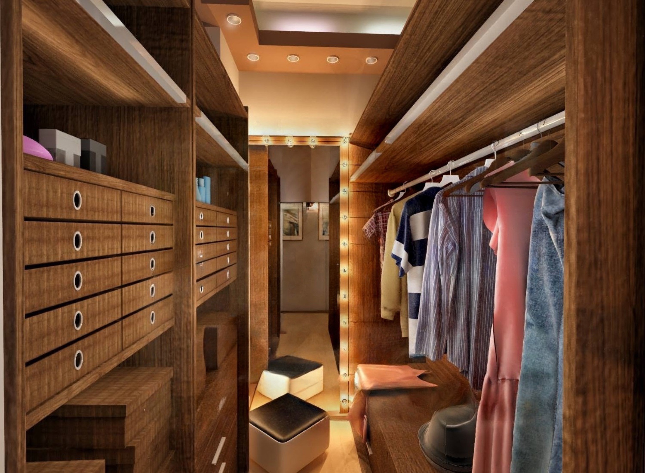 تصميم داخلي وتشطيبات 2