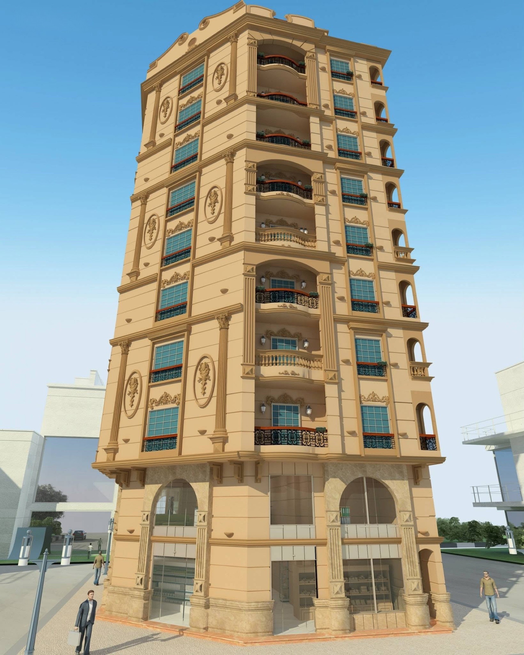 برج الأميرة